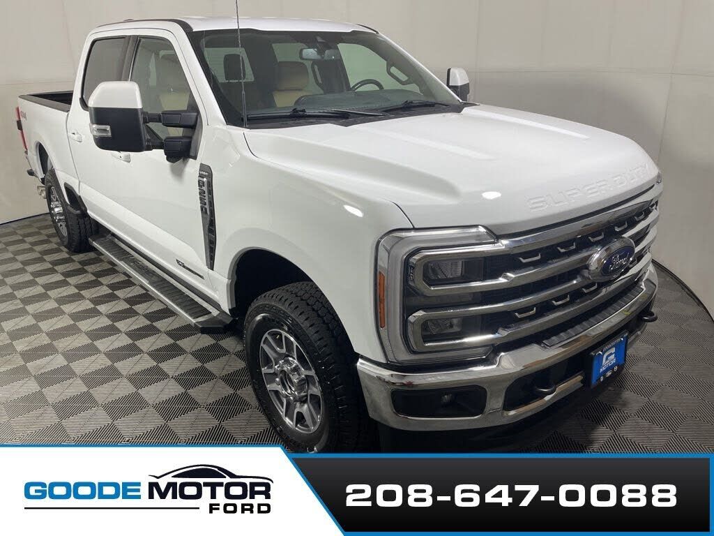 2023 FORD F-250