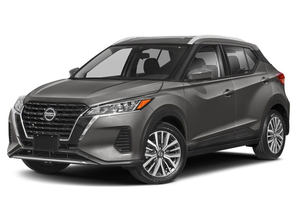 2021 NISSAN Kicks