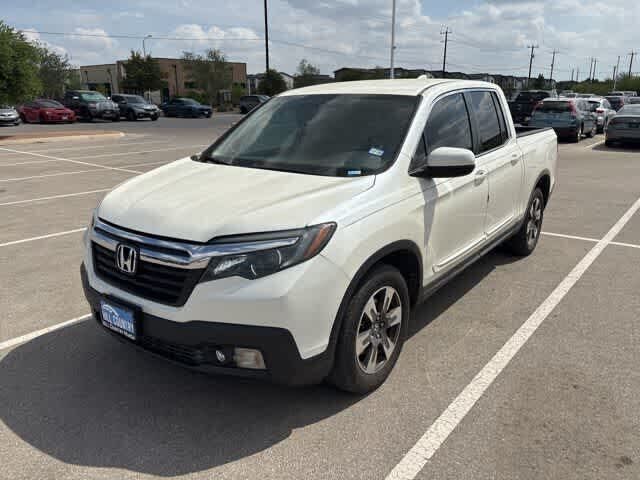 2017 HONDA Ridgeline