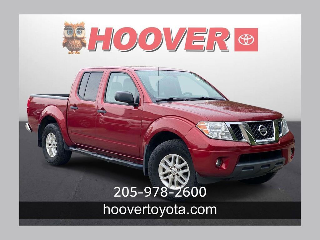 2021 NISSAN Frontier