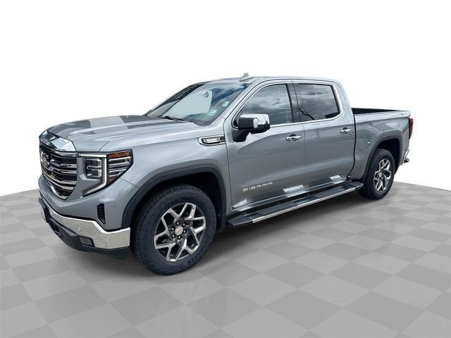 2023 GMC Sierra