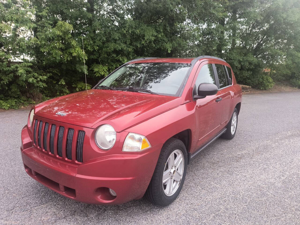 2009 JEEP Compass
