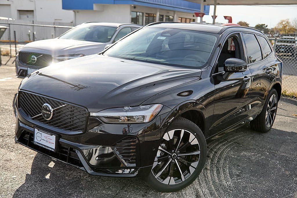 2026 VOLVO XC60