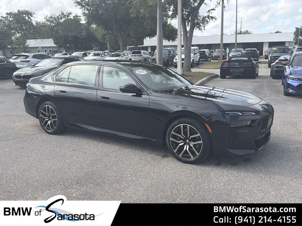 2025 BMW 7 Series
