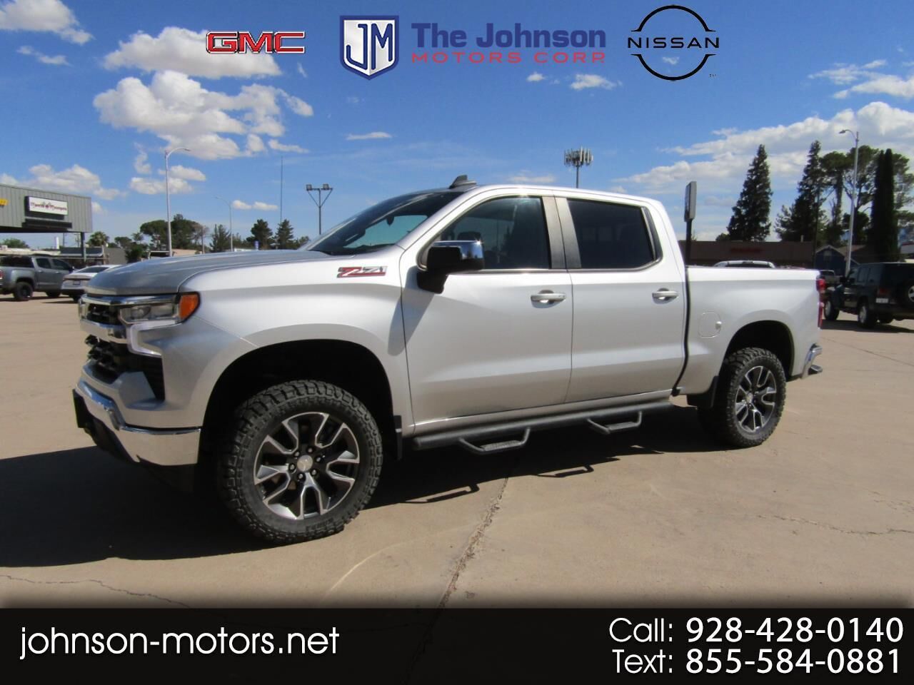 2022 CHEVROLET Silverado