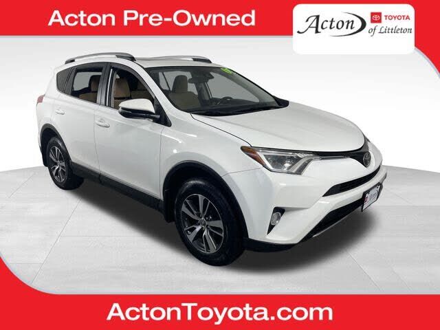 2018 TOYOTA RAV4