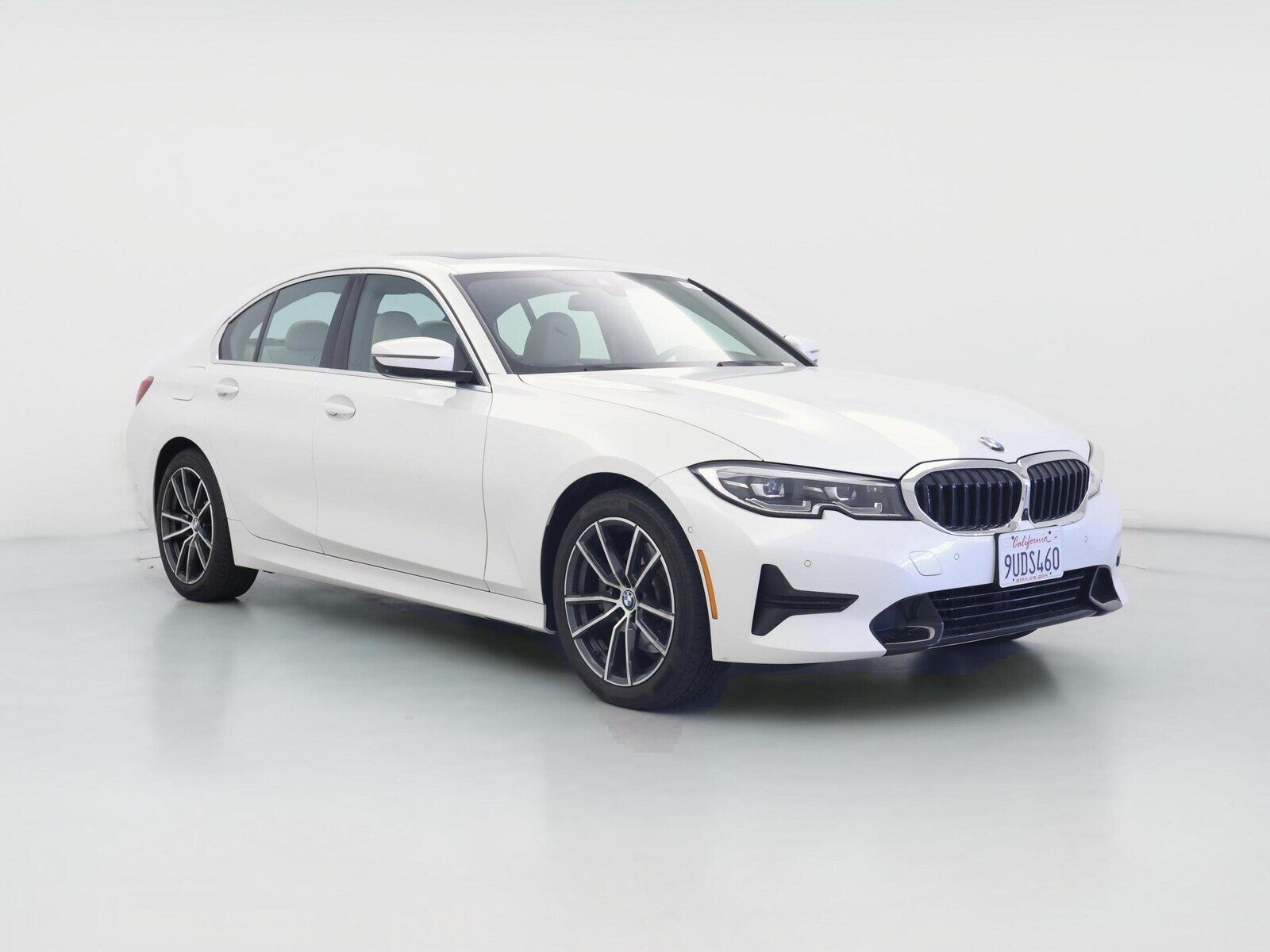 2021 BMW 3 Series