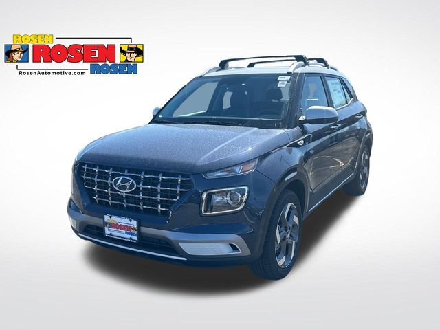 2026 HYUNDAI Venue