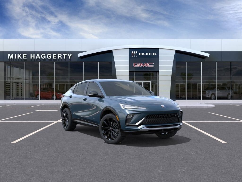 2026 BUICK Envista
