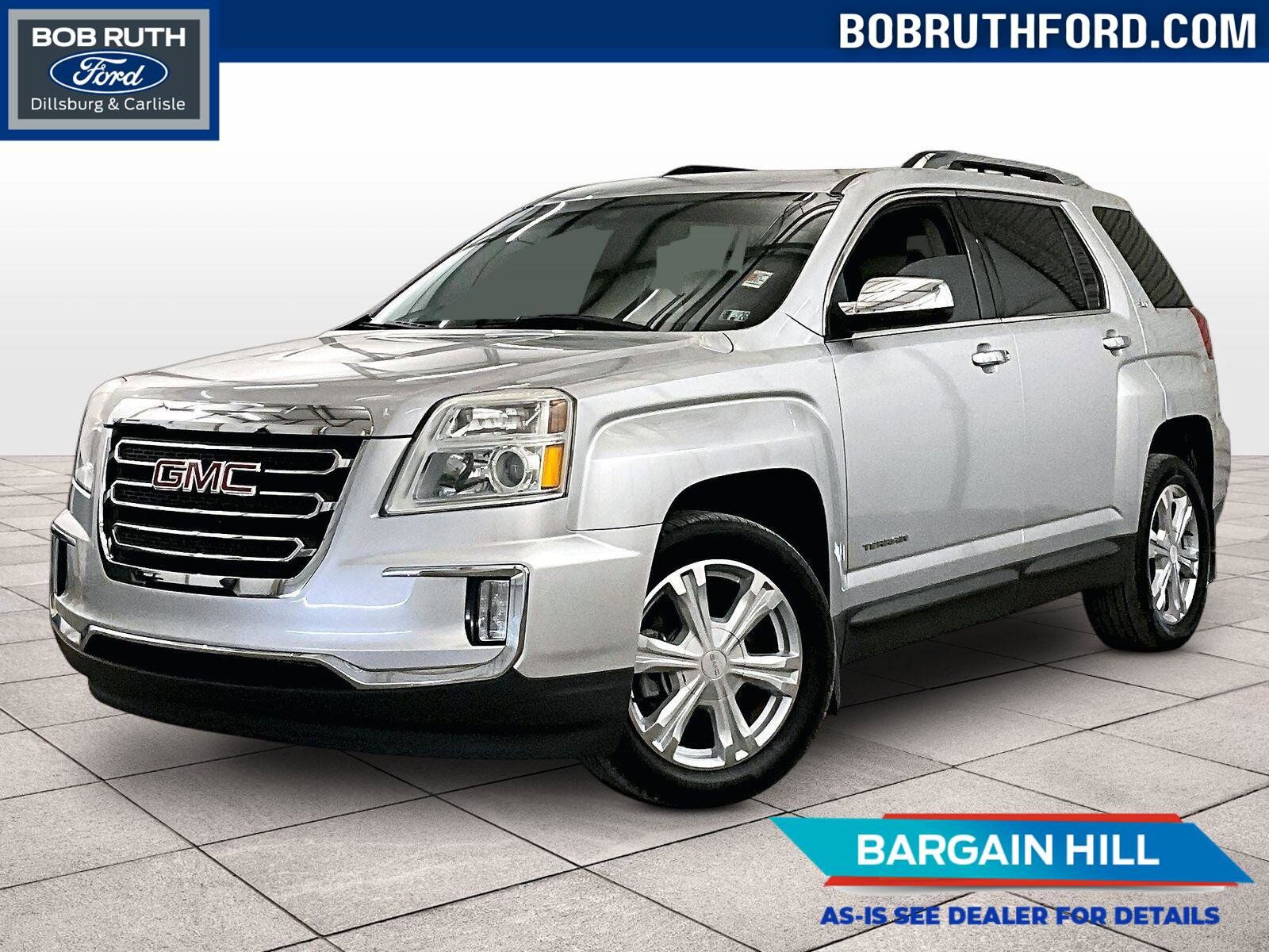 2017 GMC Terrain