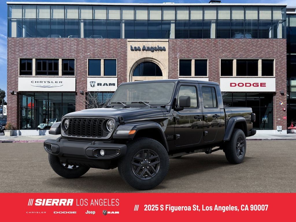 2026 JEEP Gladiator