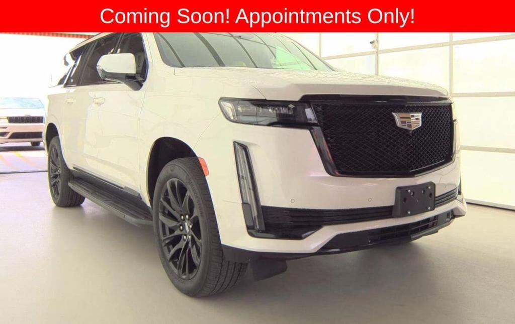 2021 CADILLAC Escalade ESV