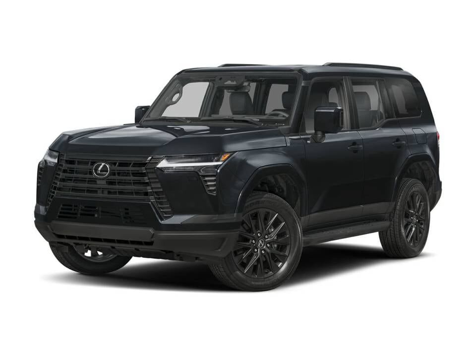 2026 LEXUS GX