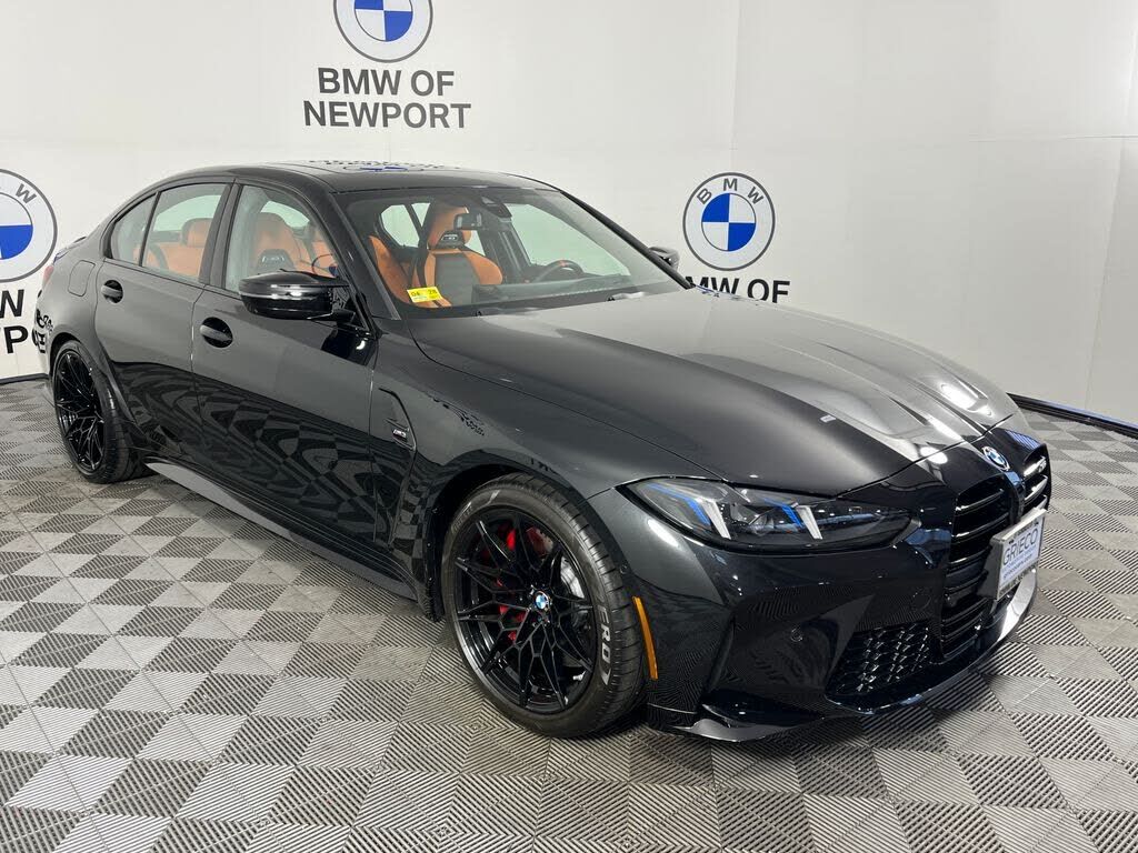 2025 BMW M3