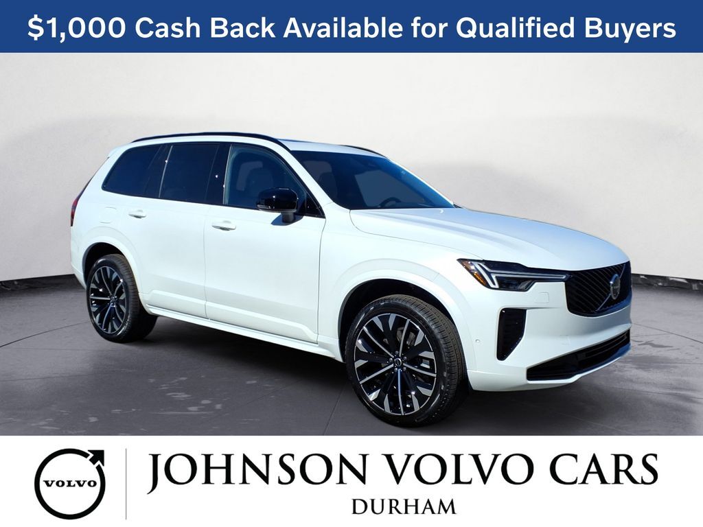 2026 VOLVO XC90