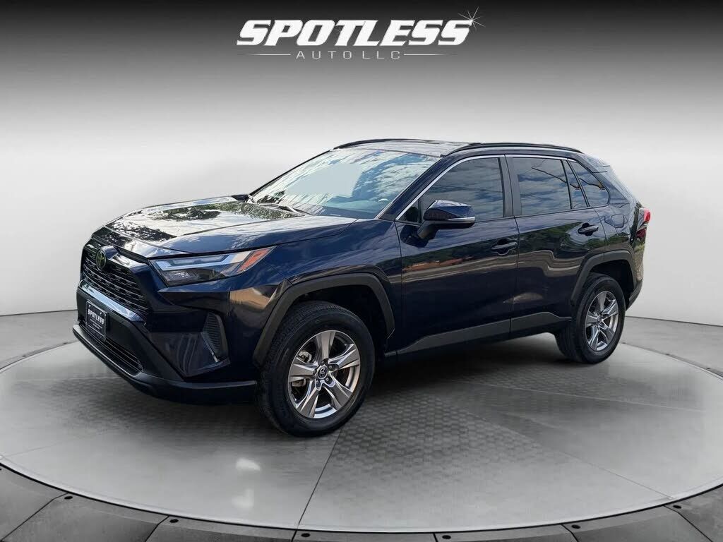 2022 TOYOTA RAV4