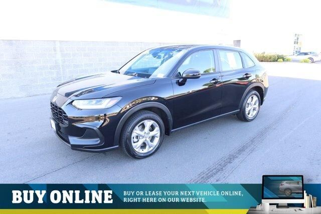 2023 HONDA HR-V
