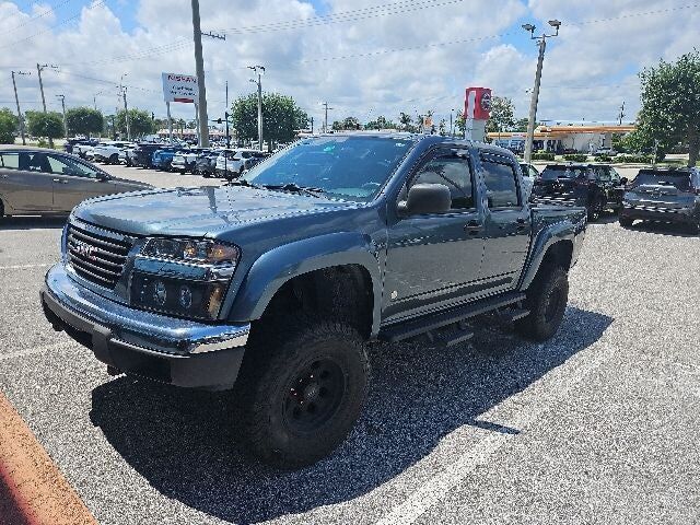 2006 GMC Canyon