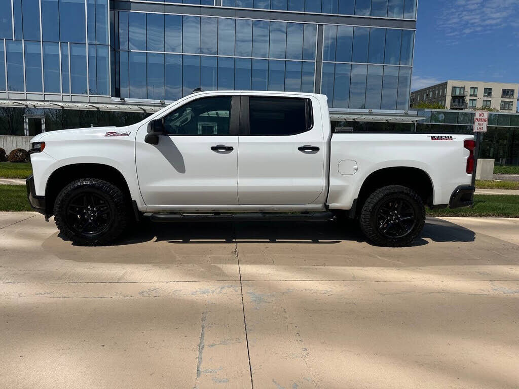 2022 CHEVROLET Silverado LTD