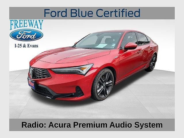 2023 ACURA Integra