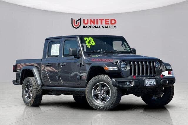 2023 JEEP Gladiator