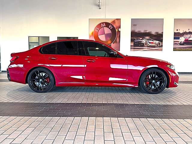 2023 BMW 3 Series