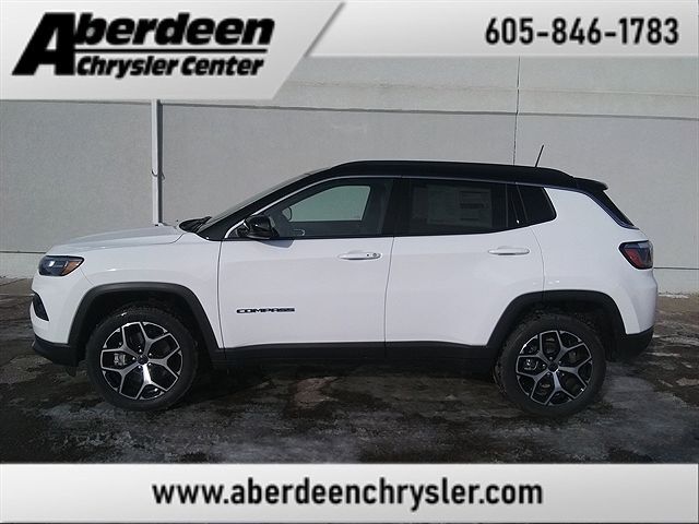 2026 JEEP Compass