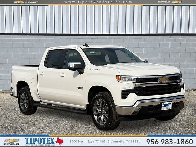 2026 CHEVROLET Silverado