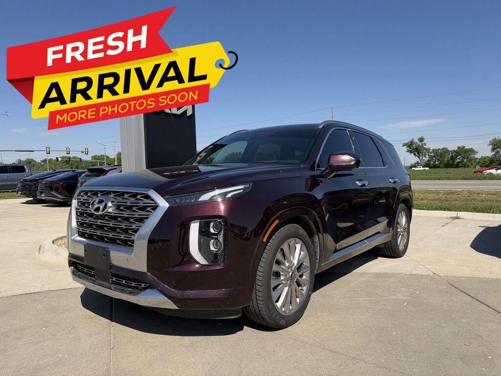 2020 HYUNDAI Palisade