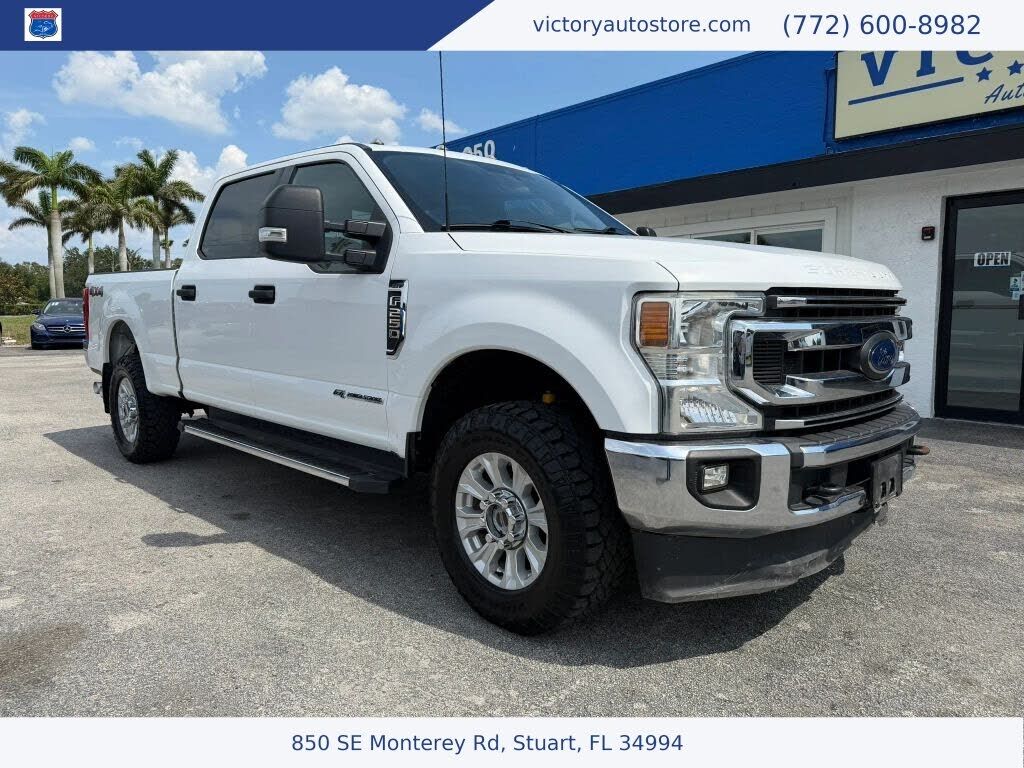 2022 FORD F-250
