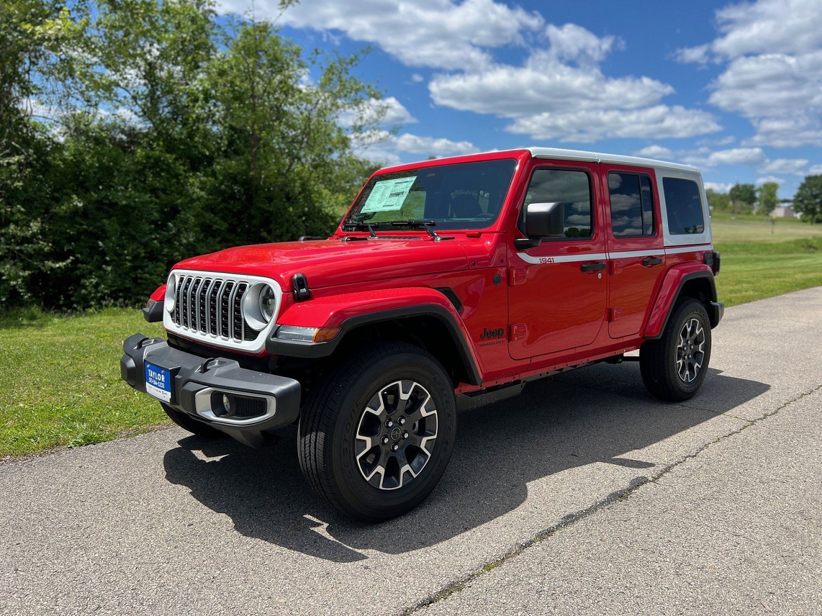 2026 JEEP Wrangler
