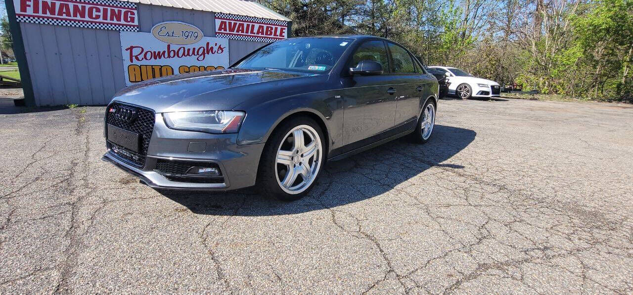 2015 AUDI A4