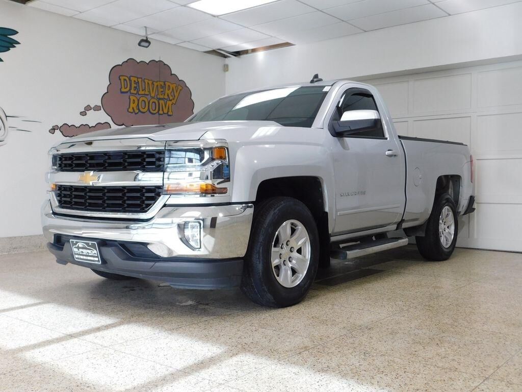 2017 CHEVROLET Silverado