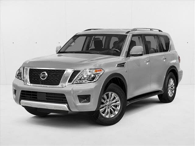 2019 NISSAN Armada
