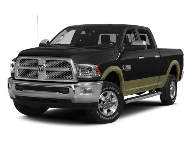 2014 RAM 2500