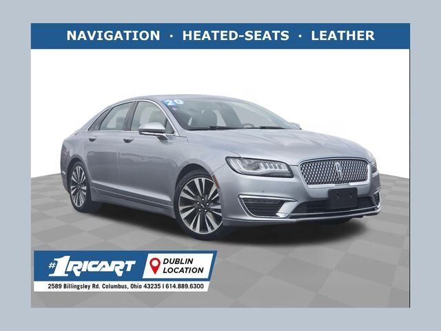 2020 LINCOLN MKZ