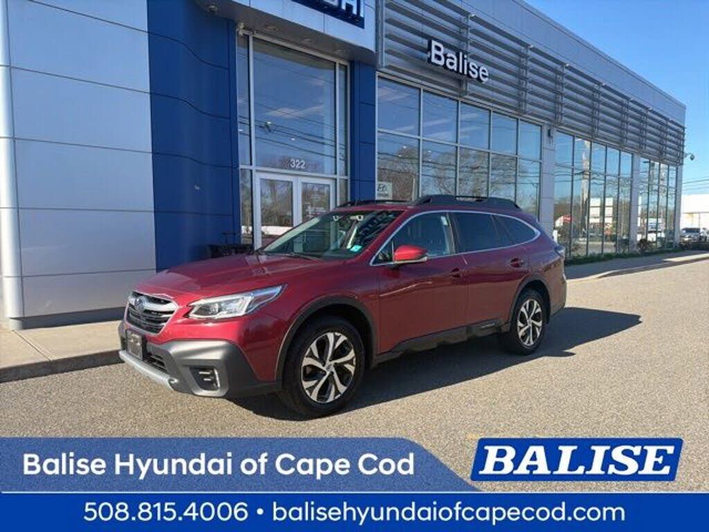 2022 SUBARU Outback