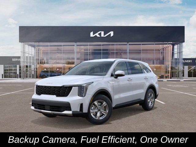 2026 KIA Sorento