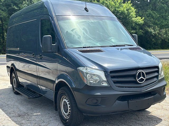 2018 MERCEDES-BENZ Sprinter