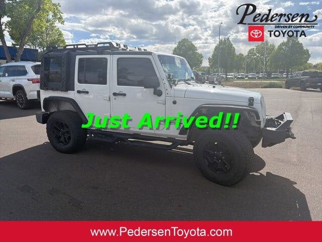 2014 JEEP Wrangler