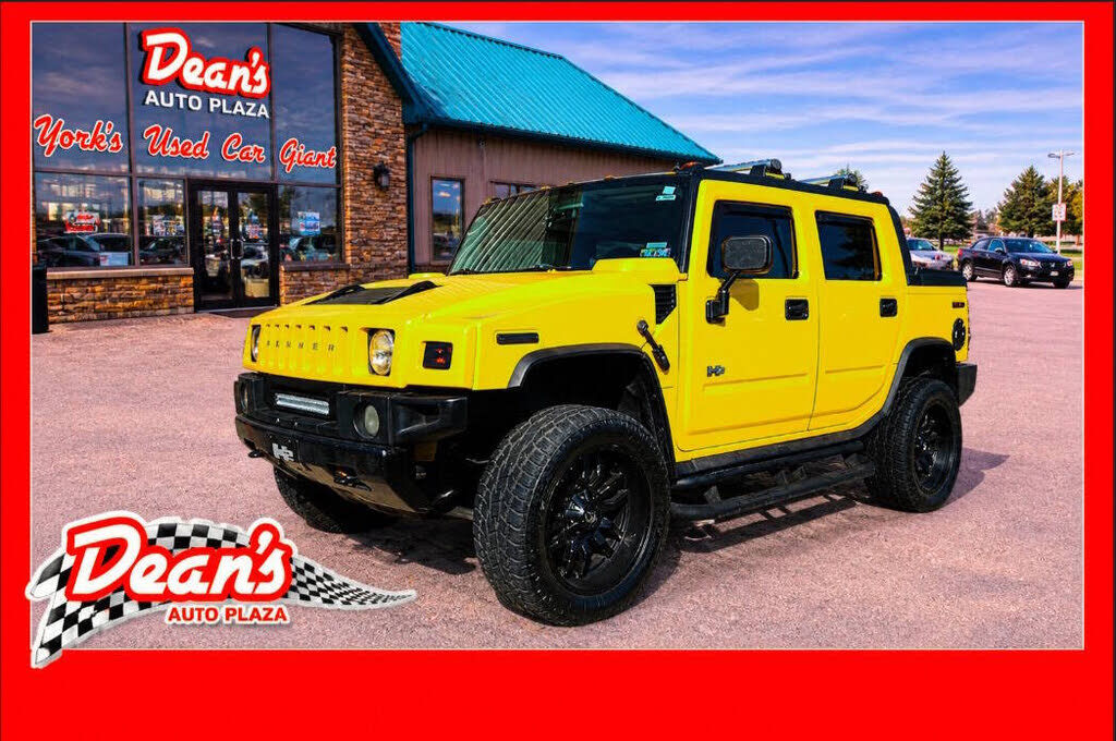 2005 HUMMER H2