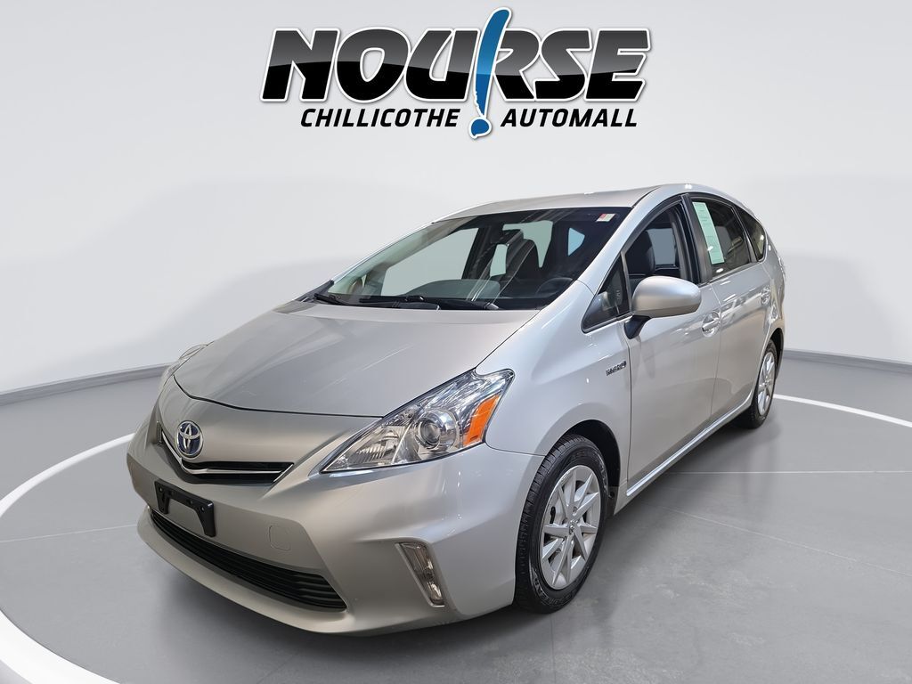 2014 TOYOTA Prius