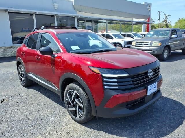 2026 NISSAN Kicks