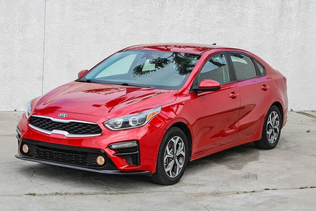 2019 KIA Forte