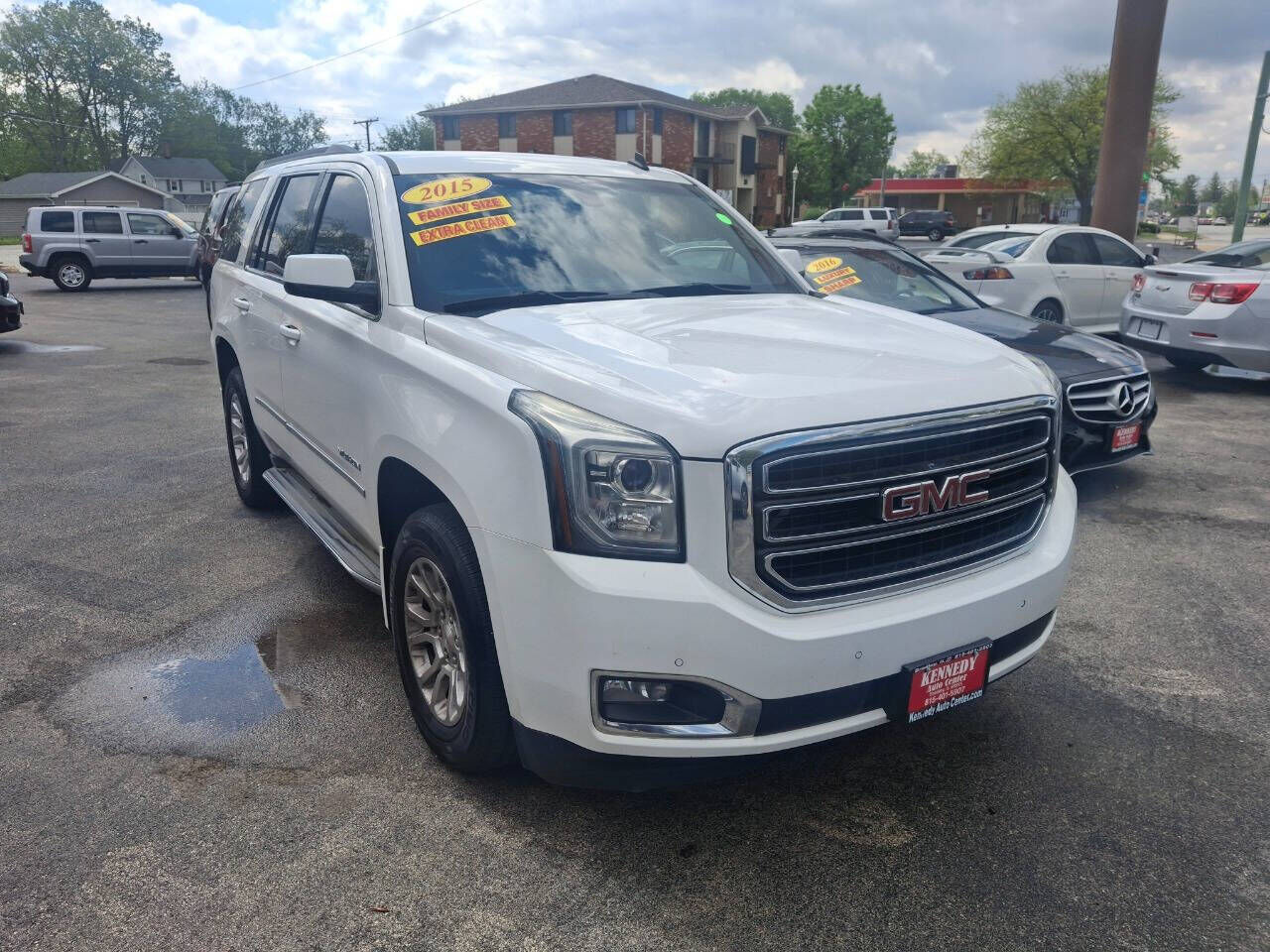 2015 GMC Yukon