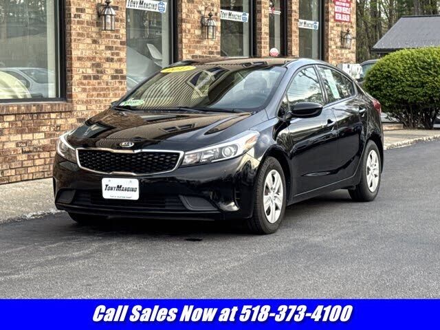 2017 KIA Forte