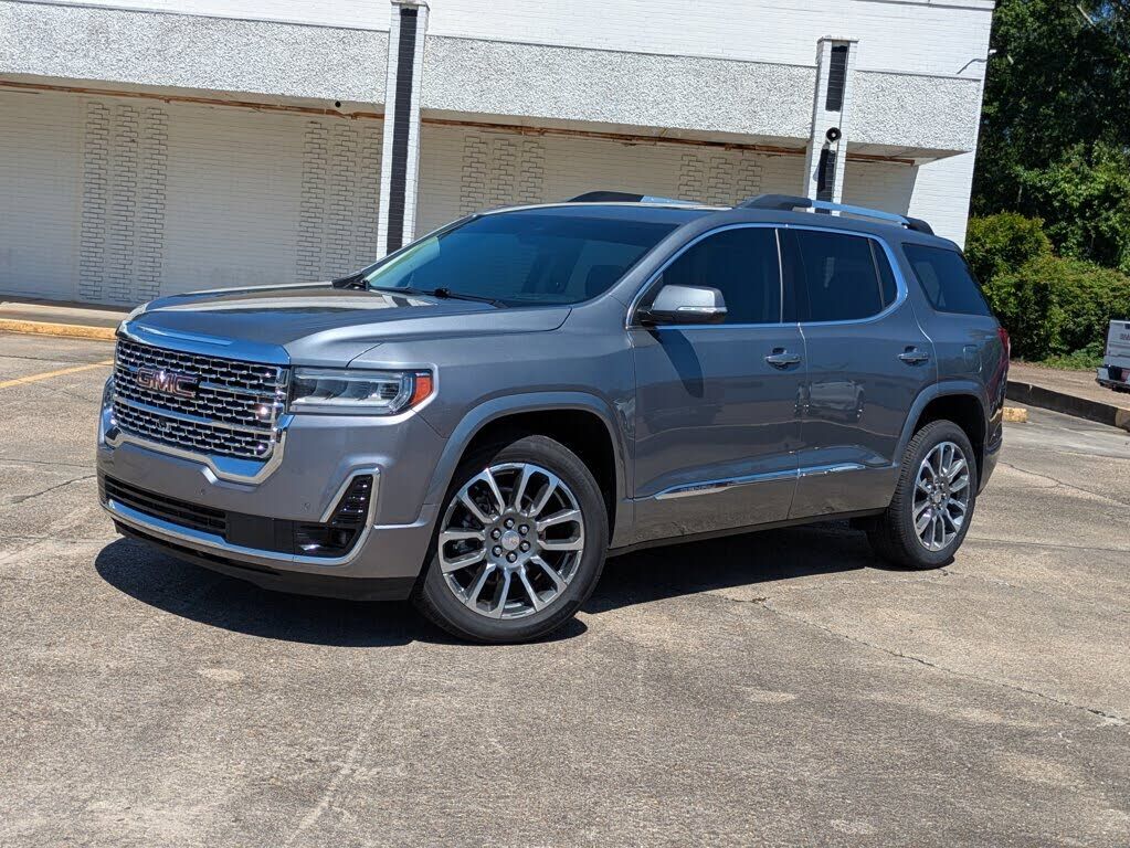 2021 GMC Acadia