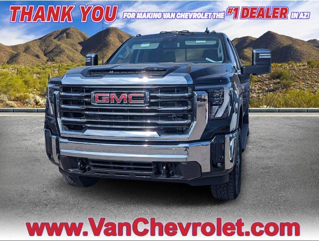2026 GMC Sierra HD