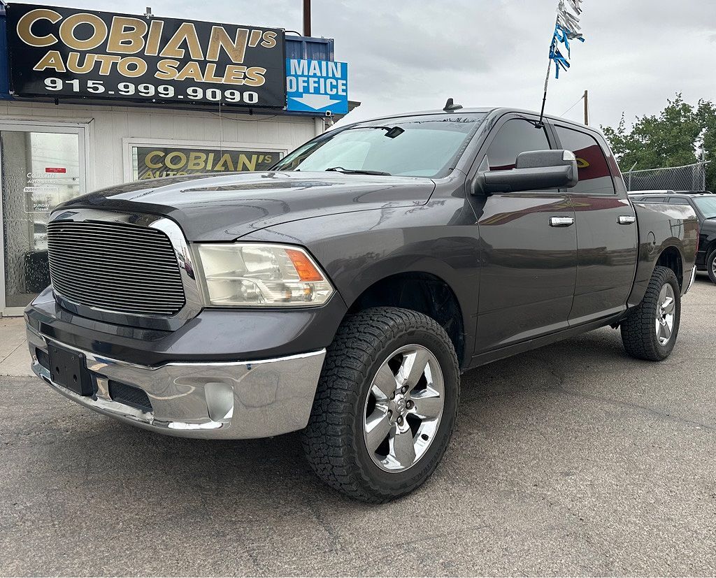 2015 RAM 1500