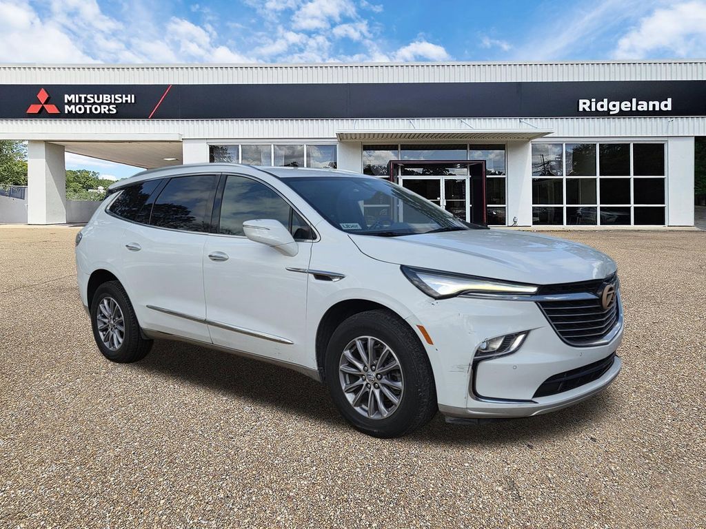 2023 BUICK Enclave